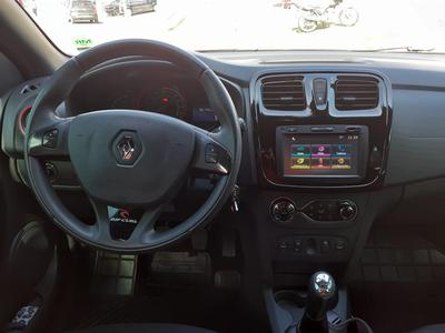 Renault Stepway • 2016 • 54,000 km