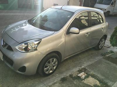 Nissan March • 2016 • 170,000 km