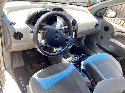 Chevrolet Aveo • 2006 • 135,000 km