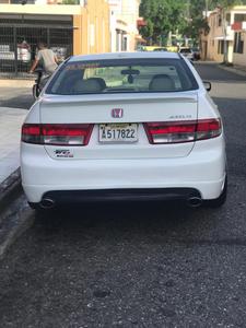 Honda Accord • 2004 • 134,114 km