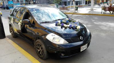 Nissan Tiida • 2016 • 85,000 km