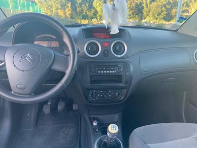 Citroën C2 • 2005 • 204,000 km