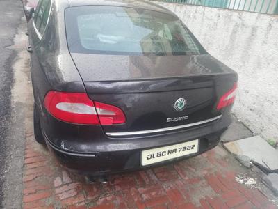 Škoda Superb • 2012 • 60,000 km