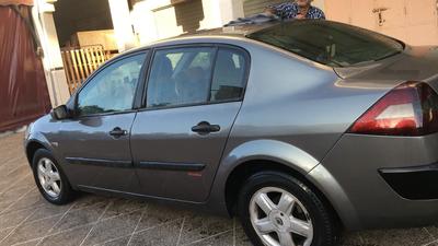 Renault Megane II • 2004 • 220,000 km