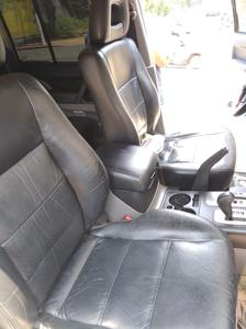 Mitsubishi Pajero Sport • 2003 • 250,680 km