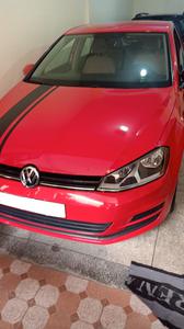 Volkswagen Golf • 2019 • 30,000 km