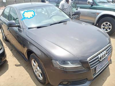 Audi A4 • 2008 • 96,148 km