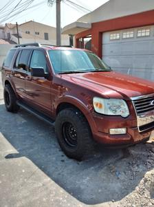 Ford Explorer • 2009 • 186,000 km