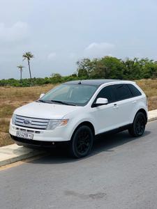 Ford Explorer • 2008 • 300 km