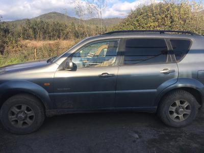 Ssangyong Rexton • 2003 • 236 km