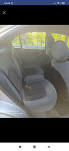 Rover 200 • 2001 • 204,000 km