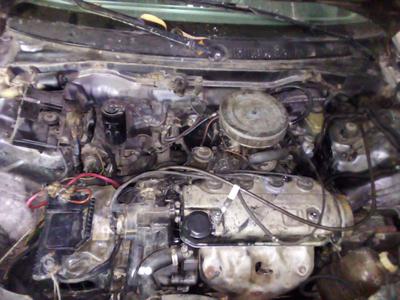 Honda Civic • 1990 • 12,000 km