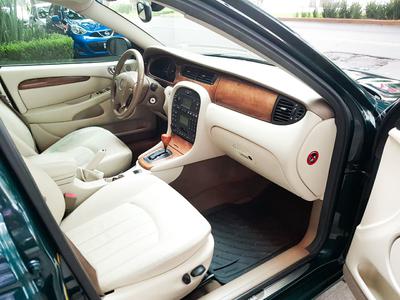 Jaguar X-Type • 2002 • 70 km