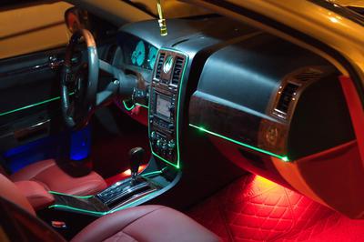 Chrysler 300 C • 2007 • 206,000 km