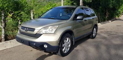 Honda CR-V • 2008 • 188,228 km
