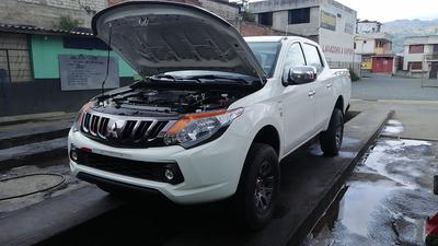 Mitsubishi  • 2019 • 25,000 km