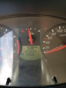 Nissan Micra • 2011 • 125,000 km