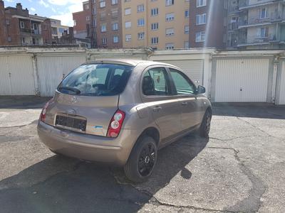 Nissan Micra • 2011 • 125,000 km