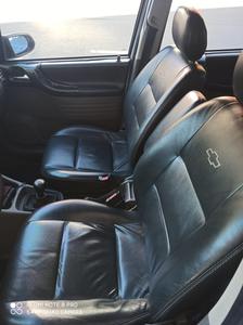 Chevrolet Zafira • 2007 • 164,700 km