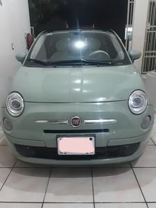 Fiat 500 • 2015 • 36,000 km