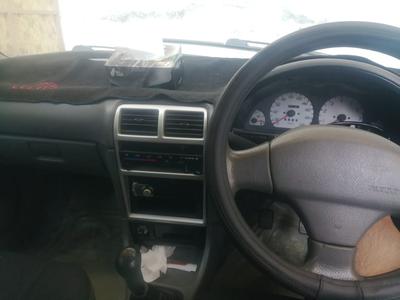 Suzuki Alto • 2008 • 100,000 km