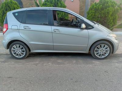 Mercedes-Benz A • 2010 • 1,010 km