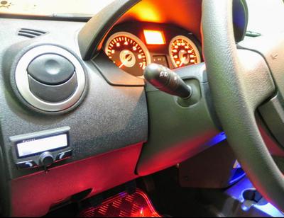 Renault 12 • 2012 • 59,800 km