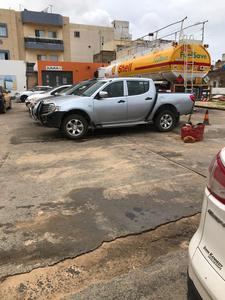 Mitsubishi L200 Pick up • 2008 • 223,000 km