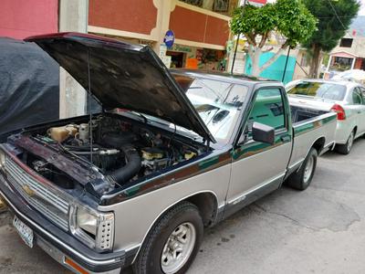 Chevrolet S-10 • 1991 • 75,000 km