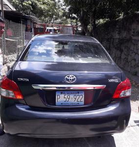 Toyota Yaris • 2007 • 300 km