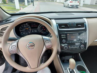 Nissan Altima • 2016 • 65,000 km