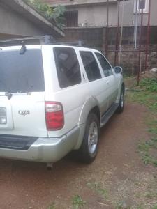 Infiniti QX • 2002 • 0 km