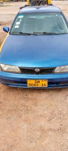 Nissan Almera • 2014 • 6 km