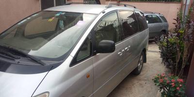 Toyota  • 2003 • 1,759 km