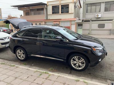 Lexus RX 450h • 2010 • 110,000 km