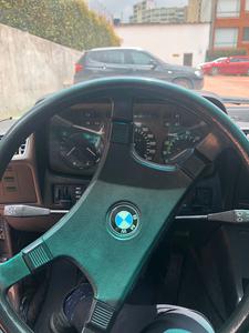 BMW E60 • 1990 • 4,000 km