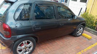 Chevrolet Corsa • 2005 • 142,000 km