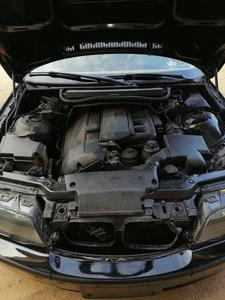 BMW  • 2002 • 120,000 km