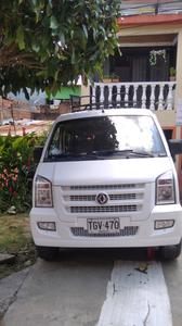 DFSK C37 Minibus • 2019 • 45,000 km