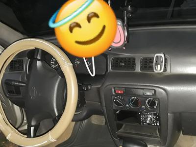 Nissan Sentra • 2000 • 10,000 km