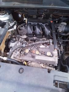 Toyota RAV4 • 2006 • 166,000 km