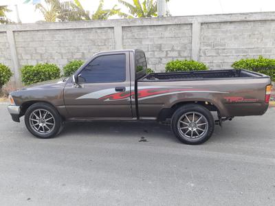 Toyota  • 1988 • 753 km