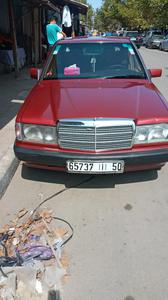 Mercedes-Benz 190 • 1993 • 500,000 km