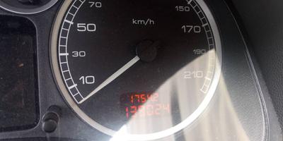 Peugeot 307 • 2006 • 139,024 km