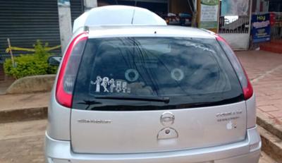 Chevrolet Corsa • 2006 • 110,714 km