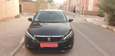 Peugeot 308 • 2018 • 63,000 km