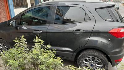 Ford EcoSport • 2014 • 52,000 km