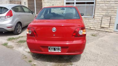 Fiat Siena • 2011 • 87,000 km