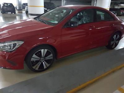 Mercedes-Benz CLA • 2019 • 900 km