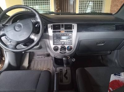 Chevrolet Optra • 2007 • 230,000 km